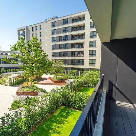 APARTAMENT PORTOVA Gdynia Zewnętrze zdjęcie