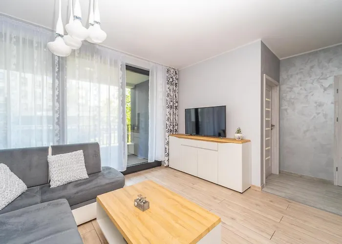 Apartament Portova Gdynia