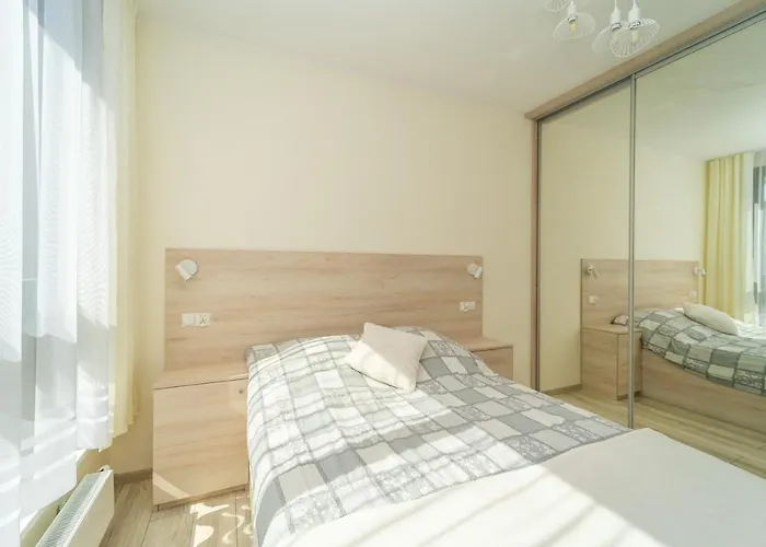 Apartament Portova Gdynia