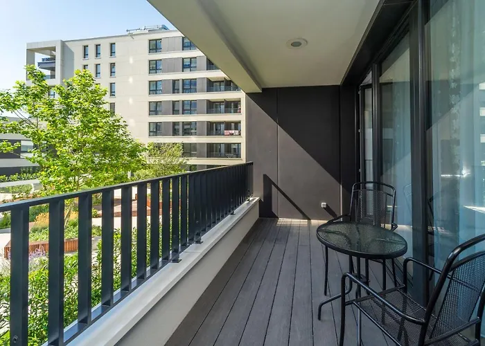 Apartament Portova Gdynia