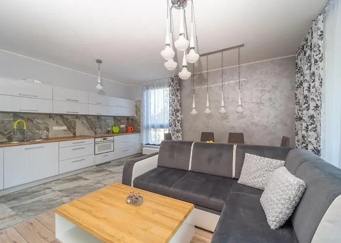 Apartament Portova Gdynia