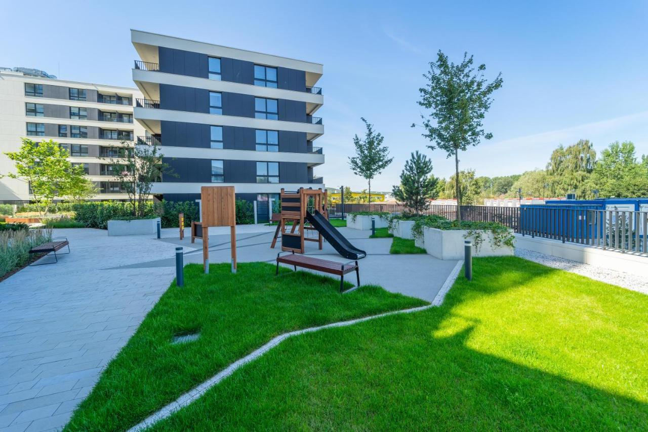 Portova Apartment Gdynia