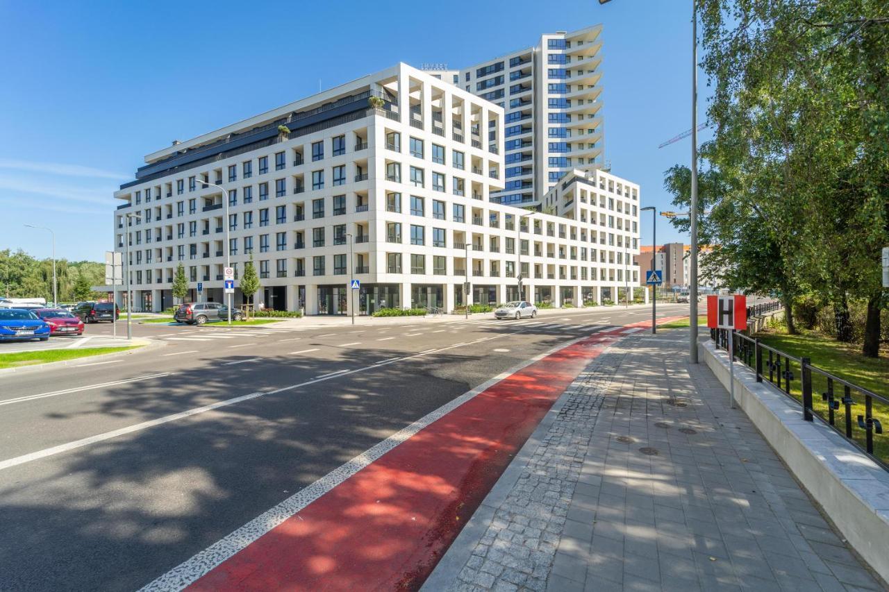 Portova Apartment Gdynia